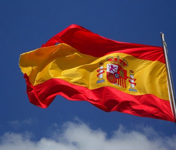 Espanha bandeira