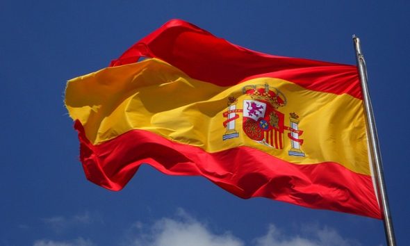 Espanha bandeira