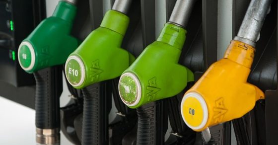 Gasolina Gasóleo Combustíveis