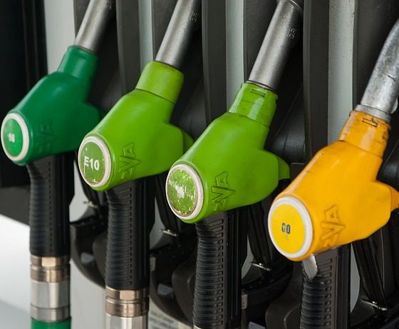 Gasolina Gasóleo Combustíveis
