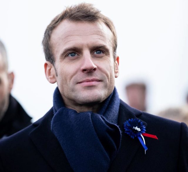 Emmanuel Macron
